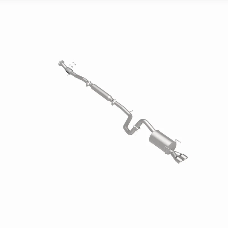 2012-2019 Fiat 500 Direct-Fit Replacement Exhaust System 106-0860